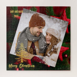 モダン伝統的休日の写真 ジグソーパズル