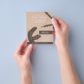 モダン体コンタリング体スカルプトマッサージB チラシ (手)