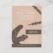 モダン体コンタリング体スカルプトマッサージB 名刺 (正面)