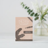 モダン体コンタリング体スカルプトマッサージB 名刺 (スタンド正面)