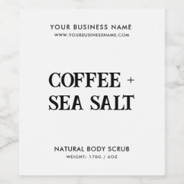 モダン体スエレガントクラブ白製品ラベル ワインラベル