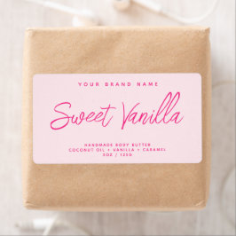 モダン体バシンプルタエレガント化粧品ラベル ラベル