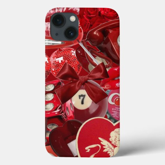 モダン例 Case-Mate iPhoneケース (裏面)