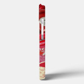 モダン例 Case-Mate iPhoneケース (裏面 / 左)