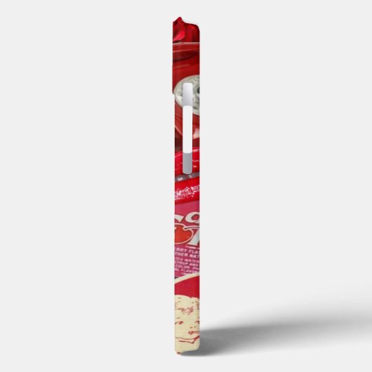 モダン例 Case-Mate iPhoneケース (裏面 / 左)