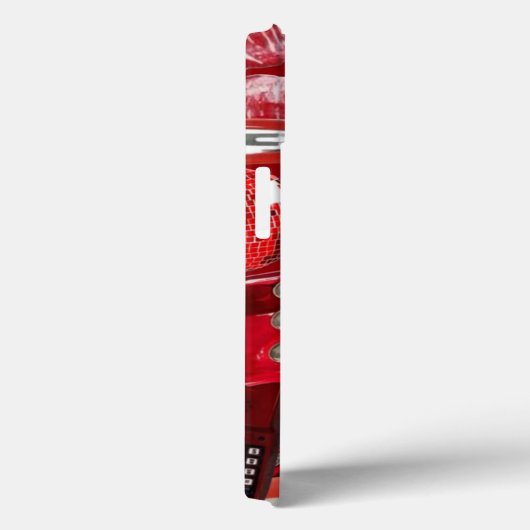 モダン例 Case-Mate iPhoneケース (裏面 / 右)