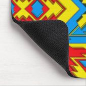 モダン先住民アメリカ12マウスパッド マウスパッド (コーナー)