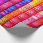 モダン先住民アメリカ29ラッピング紙 ラッピングペーパー (角)