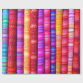 モダン先住民アメリカ29ラッピング紙 ラッピングペーパー (フラット)