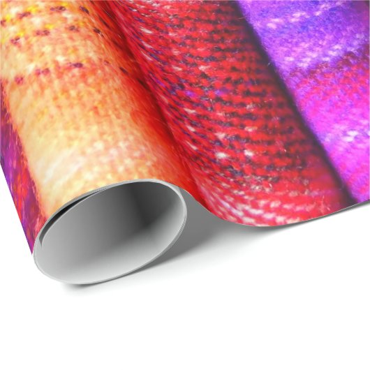 モダン先住民アメリカ29ラッピング紙 ラッピングペーパー (ロールコーナー)