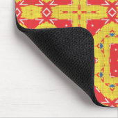 モダン先住民アメリカ8マウスパッド マウスパッド (コーナー)