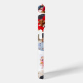 モダン六角形マルチフォトコラージュ Case-Mate iPhoneケース (裏面 / 右)