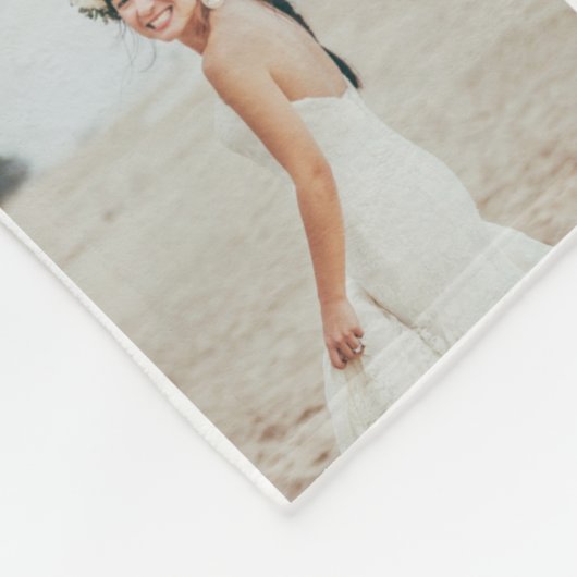 モダン写ミニマル数々の画パパギフトフリース フリースブランケット (角)