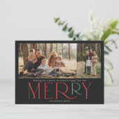 モダン写メリー真（赤） シーズンカード (スタンド正面)