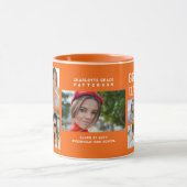 モダン写数々の真卒業生 マグカップ (中央)