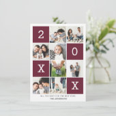 モダン写数々の真 シーズンカード (スタンド正面)