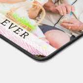 モダン写真コラージュ最高のおじいちゃん デスクマット (コーナー)