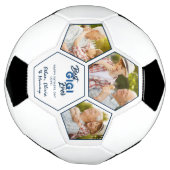 モダン写真コラージュ最高のGigi Ever 3 サッカーボール (回転)