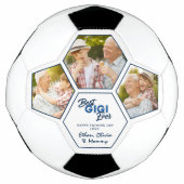 モダン写真コラージュ最高のGigi Ever 3 サッカーボール (正面)