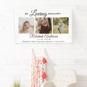 モダン写真コラージュ記念館3 横断幕 (インサイチュ)