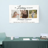 モダン写真コラージュ記念館3 横断幕 (トレードショー)