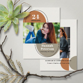 モダン写真大学カボチャ・トープ2 案内状