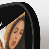 モダン写真集の友最高の人 ピックルボールラケット (左詳細)