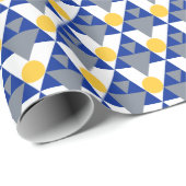 モダン冬 ラッピングペーパー (ロールコーナー)