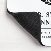 モダン医学博士（医学博士） マウスパッド (コーナー)