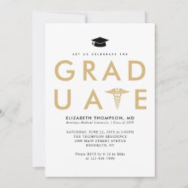 モダン医学院博士後期課程 招待状