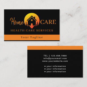 モダン医気に病 名刺