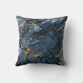 モダン十字架 クッション (裏面)