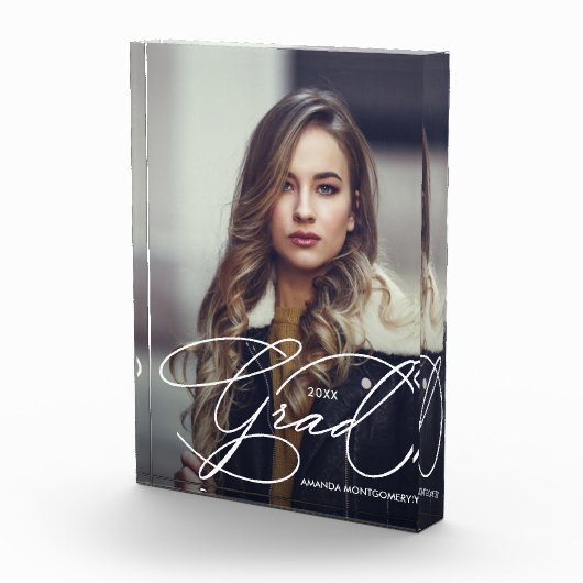 モダン卒業式 フォトブロック (右)