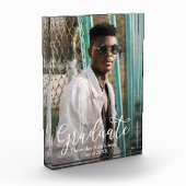 モダン卒業式 フォトブロック (左)