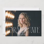 モダン卒業発表 (正面)