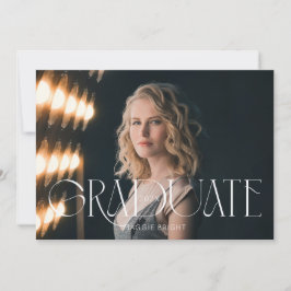 モダン卒業発表