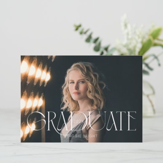 モダン卒業発表 (スタンド正面)