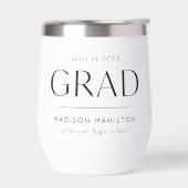 モダン卒業 (左面)