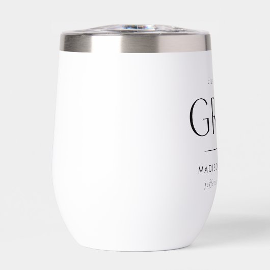 モダン卒業 (正面)