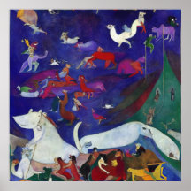 モダン印象派ノアの箱舟1