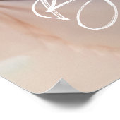 モダン友エレガントだち向けベティ最高の写真 ポスター (角)