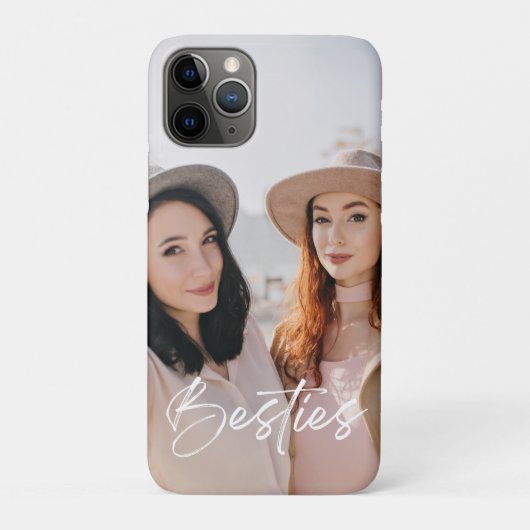 モダン友エレガントだち向けベティ最高の写真 Case-Mate iPhoneケース (裏)
