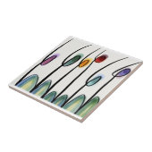 モダン口 タイル (側面)