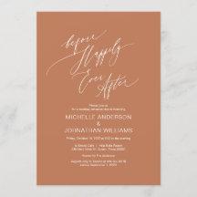 モダン台本、銅、リハ結婚ーサルディナー