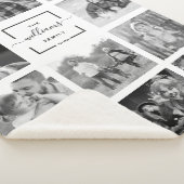 モダン名写真 シェルパブランケット (3/4)