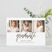 モダン四エレガント写真部会 招待状 (スタンド正面)