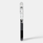 モダン図 Case-Mate iPhoneケース (裏面 / 左)