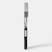 モダン図 Case-Mate iPhoneケース (裏面 / 右)