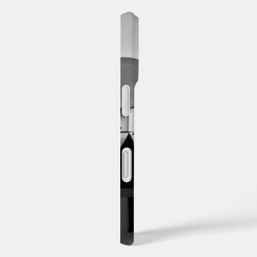 モダン図 Case-Mate iPhoneケース (裏面 / 右)