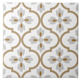 モダン地中海のスペインのクラシック タイル